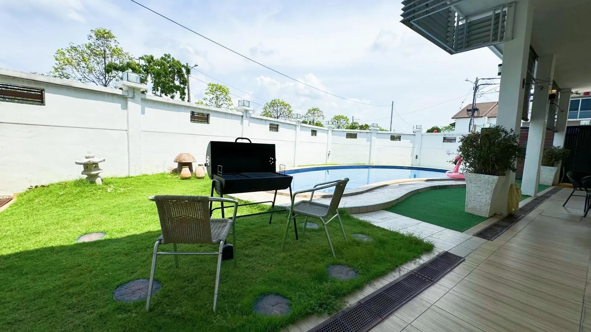 Ipoh Seri Bougainvillea Luxe Villa With Private Splendid Pool 0*,  Malajsie