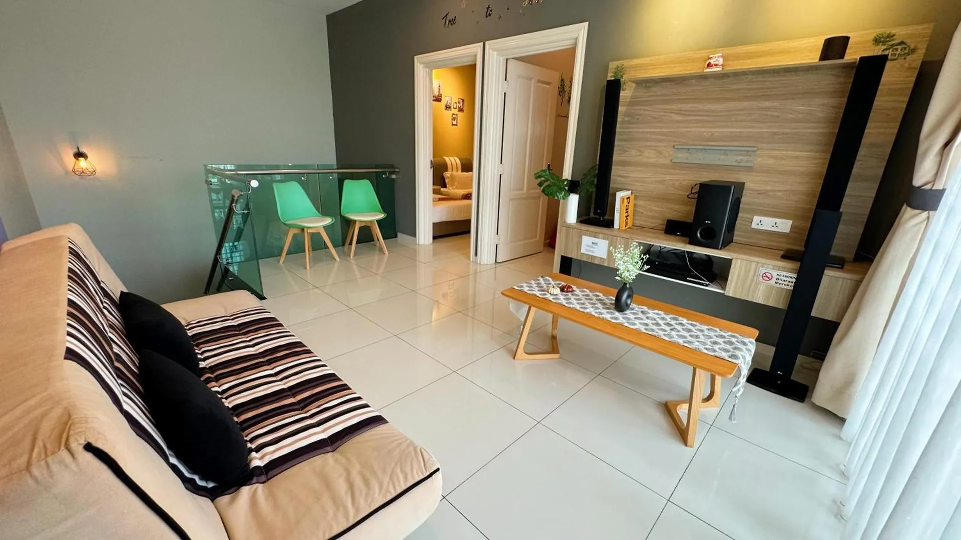Ipoh Seri Bougainvillea Luxe Villa With Private Splendid Pool