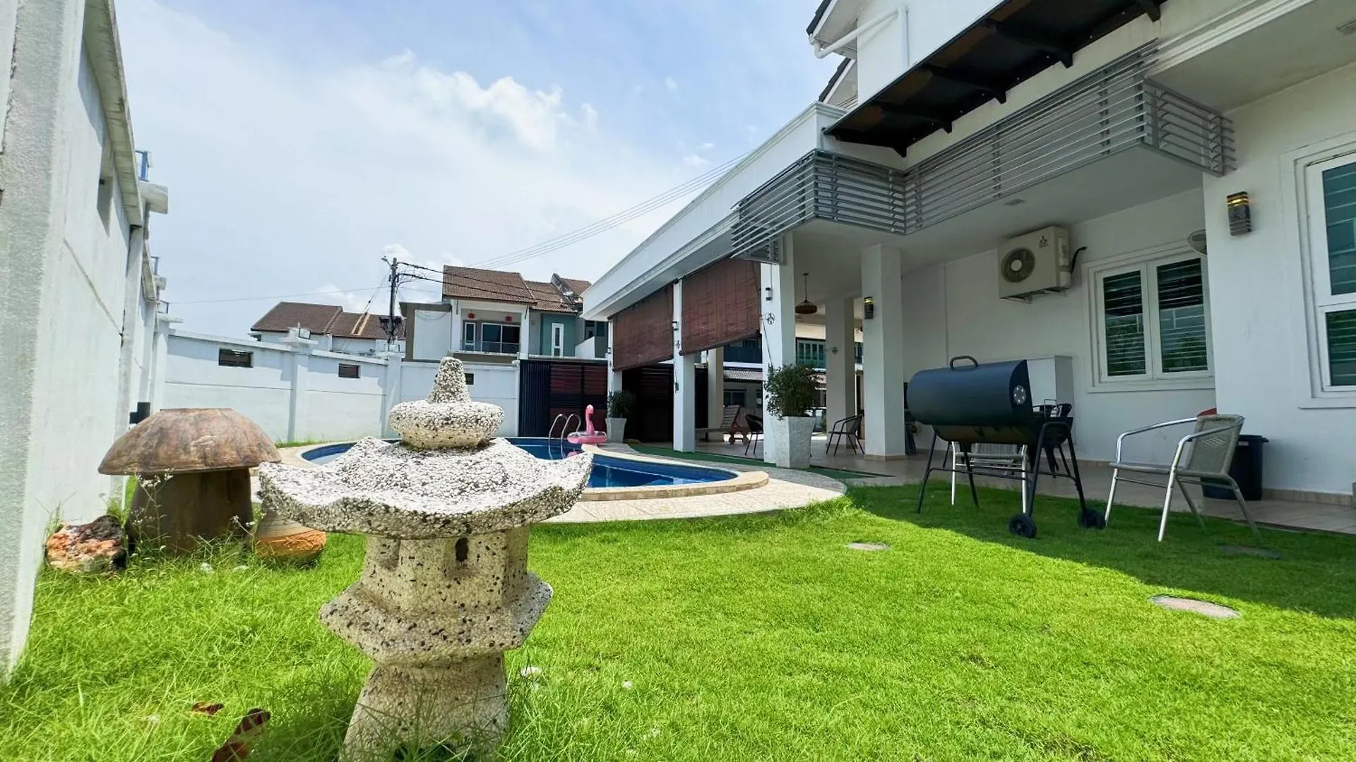 Ipoh Seri Bougainvillea Luxe Villa With Private Splendid Pool Malajsie